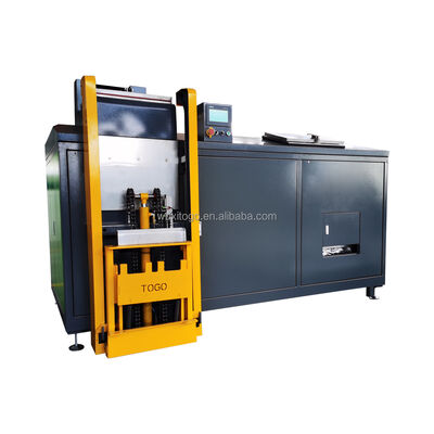 Máquina de compostaje de residuos alimentarios de 300 kilogramos por ciclo con tiempo de procesamiento de 16-22 horas y voltaje de 380V
