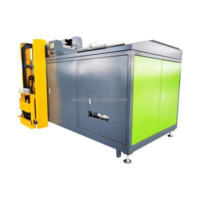 Máquina de compostaje de residuos alimentarios de 300 kilogramos por ciclo con tiempo de procesamiento de 16-22 horas y voltaje de 380V