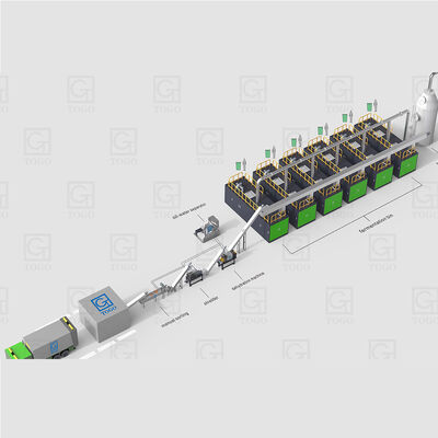 Componente principal del motor utilizado en la fabricación de compost