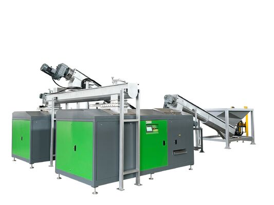 Personalizar 1000kgD Fertilizante orgánico Fermentación de aves de corral Polvo de pollo De estiércol Máquina de compostaje Granjas de tecnología automática