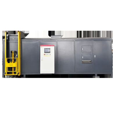TOGO TG-CC-2000 2000 kg/d Dispositor comercial de residuos alimentarios Motor de la bomba con rodamiento SUS304 de acero inoxidable personalizable CE