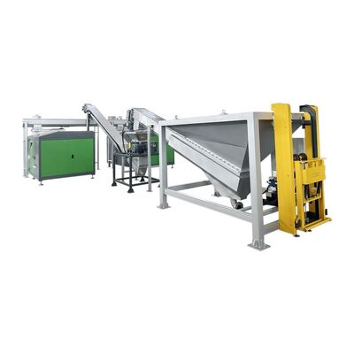 1000KG Capacidad de procesamiento diaria Máquina automática de compostaje de residuos orgánicos de alimentos Construcción de acero inoxidable Equipo de compostaje de basura orgánica controlado por PLC
