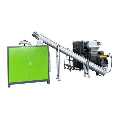 Fácil de operar Alimentación automática 3000KG Capacidad diaria Compostor de residuos orgánicos y compostor de residuos alimentarios