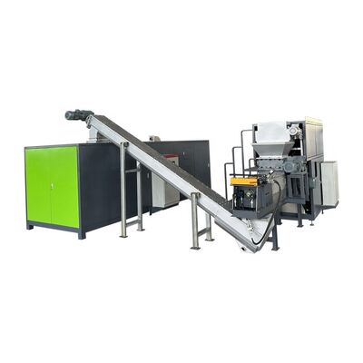 Fácil de operar Alimentación automática 3000KG Capacidad diaria Compostor de residuos orgánicos y compostor de residuos alimentarios