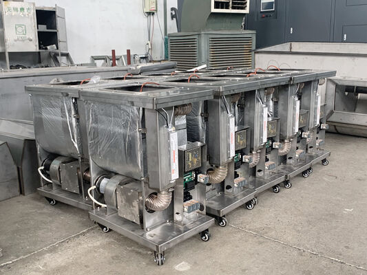 500*300*650mm Contenedor de compostaje inodoro para familia Comunidad Restaurante Escuela Granja Equipo de compostaje de residuos alimentarios diarios