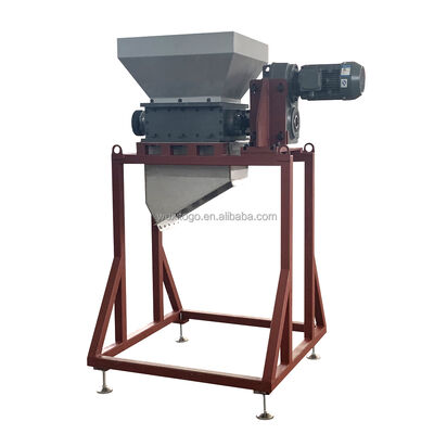 Maquinaria de trituración de residuos de cocina industrial trituradora de residuos de alimentos polivalente equipos de rodamiento de residuos componentes principales restaurante compost