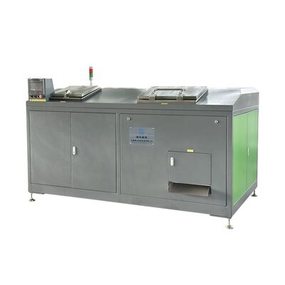 Máquina de compostaje de residuos orgánicos TOGO 200KG/D con descomposición microbiana y panel de control PLC para la eliminación eficiente de residuos alimentarios
