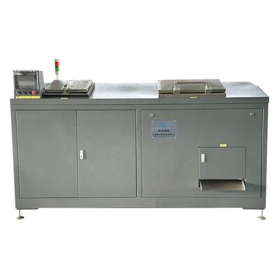 Máquina de compostaje de residuos orgánicos TOGO 200KG/D con descomposición microbiana y panel de control PLC para la eliminación eficiente de residuos alimentarios