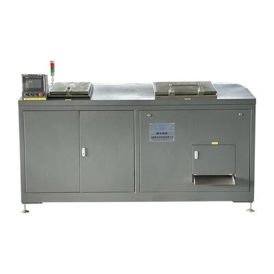 Máquina de compostaje de residuos orgánicos TOGO 200KG/D con descomposición microbiana y panel de control PLC para la eliminación eficiente de residuos alimentarios