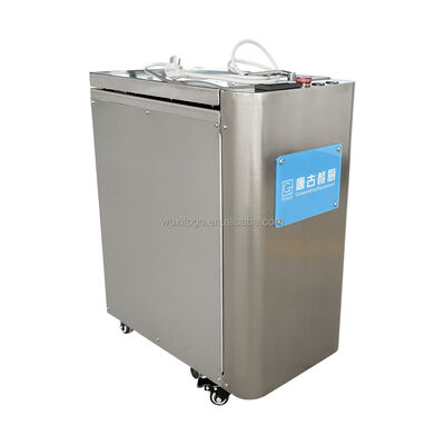 Dispositor de residuos de alimentos 33.9 kg 304 Compostaje de basura de cocina inteligente Equipo de rodamiento Componentes principales Desodorización UV