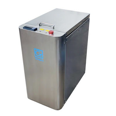 Dispositor de residuos de alimentos 33.9 kg 304 Compostaje de basura de cocina inteligente Equipo de rodamiento Componentes principales Desodorización UV