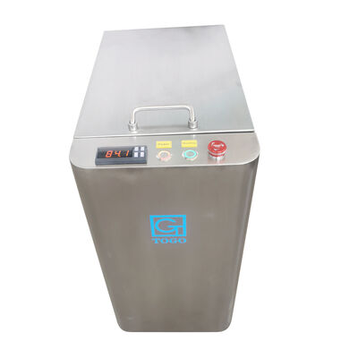 Dispositor de residuos de alimentos 33.9 kg 304 Compostaje de basura de cocina inteligente Equipo de rodamiento Componentes principales Desodorización UV