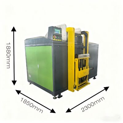TOGO TG-CC-300 Máquina de compostaje de residuos alimentarios.
