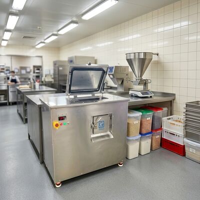 Máquina de compostaje de residuos de cocina TOGO con capacidad de 30 kg, procesamiento de 21-24 horas y construcción de acero inoxidable
